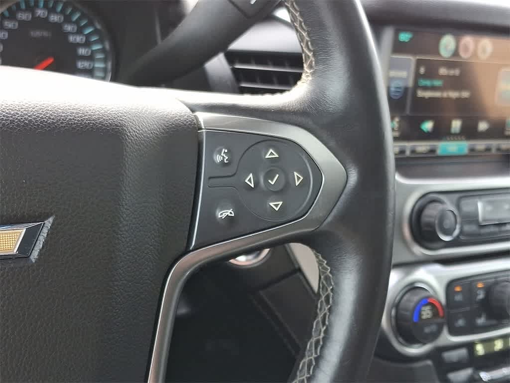 Thumbnail: 2015 Chevrolet Suburban - 23