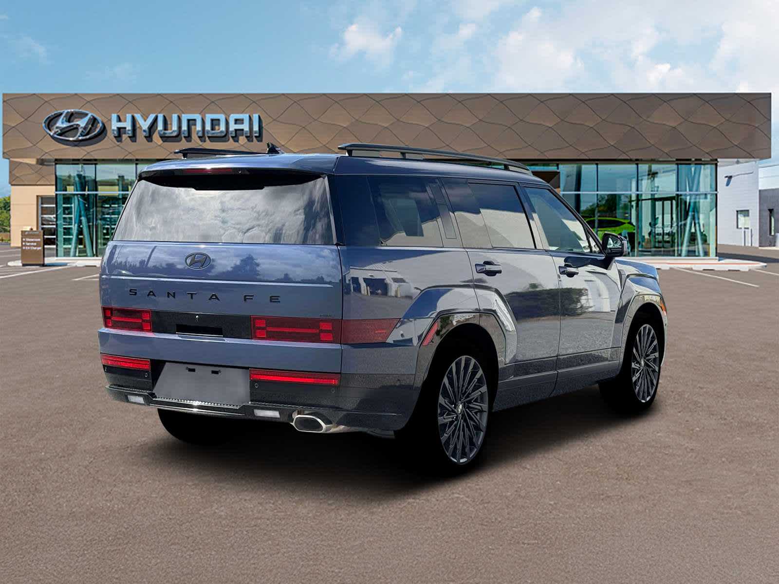 Thumbnail: 2026 Hyundai Santa Fe - 7