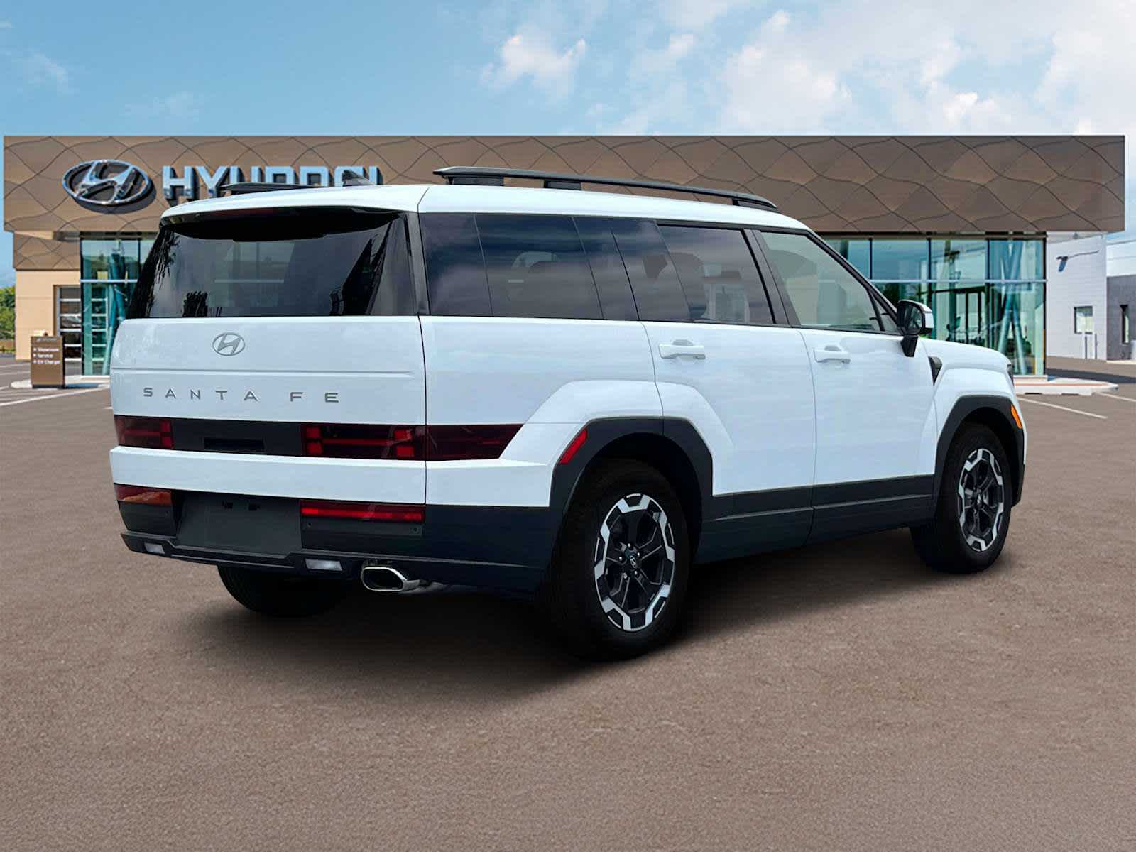 Thumbnail: 2025 Hyundai Santa Fe - 7