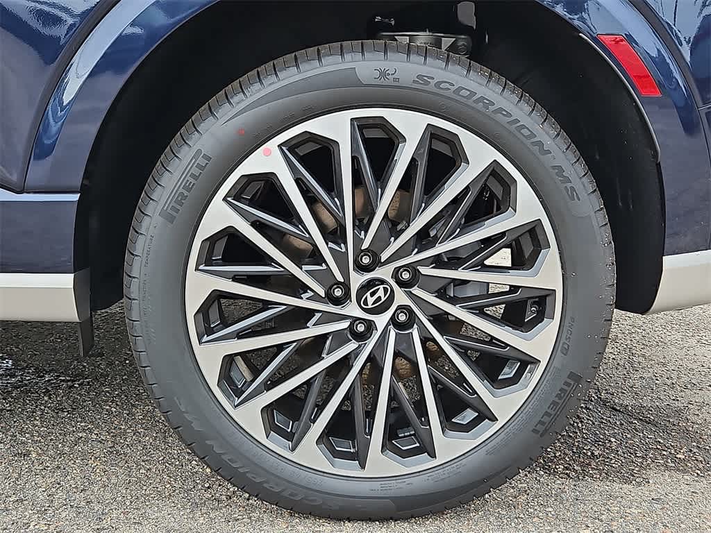 Thumbnail: 2026 Hyundai Palisade - 7