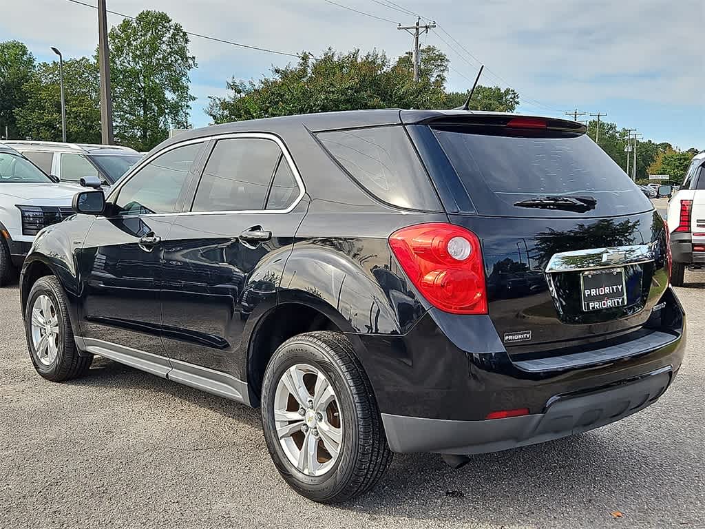 Thumbnail: 2013 Chevrolet Equinox - 6