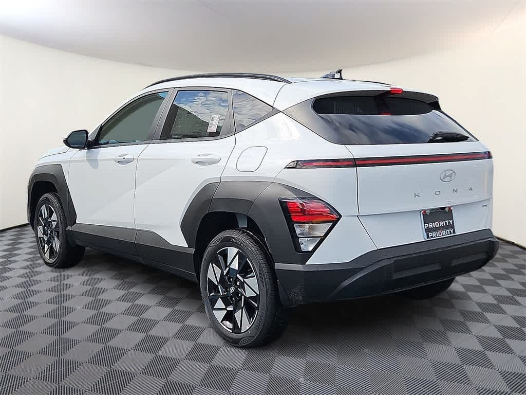 2025 Hyundai Kona SEL 6