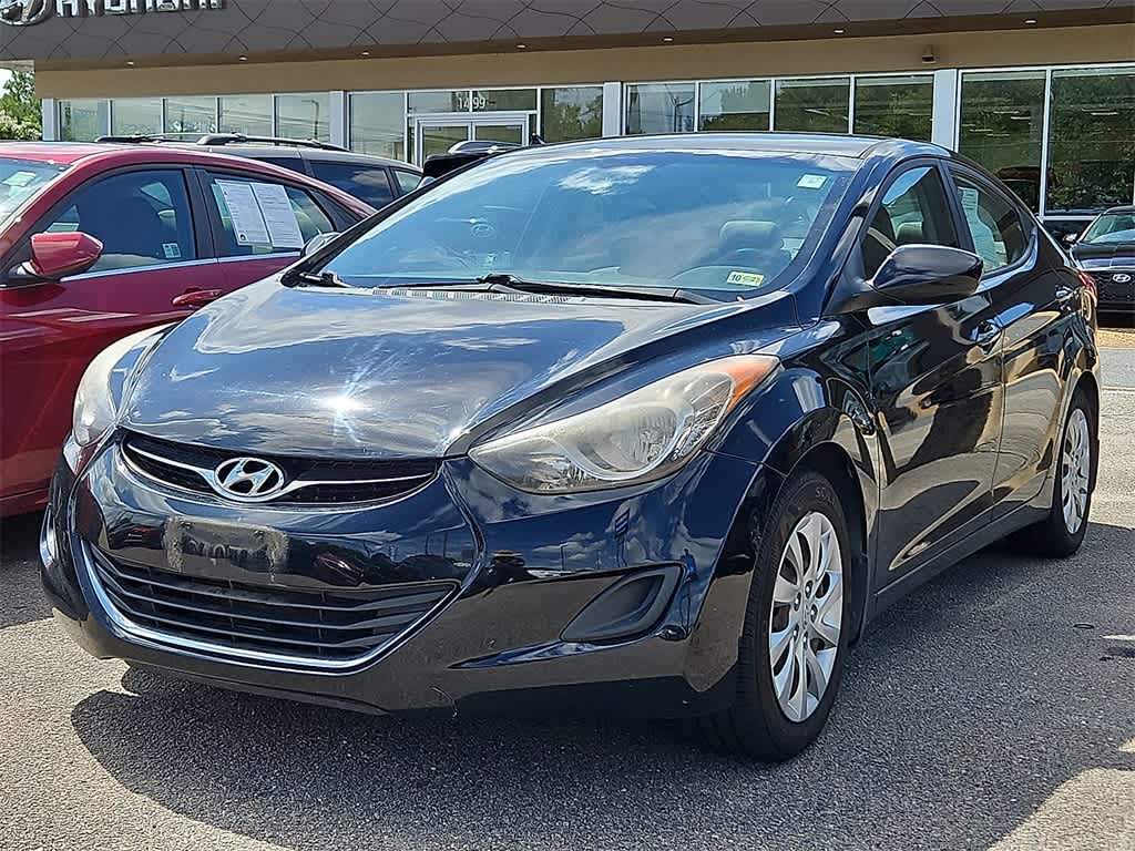 2013 Hyundai Elantra GLS -
                  Chesapeake, VA