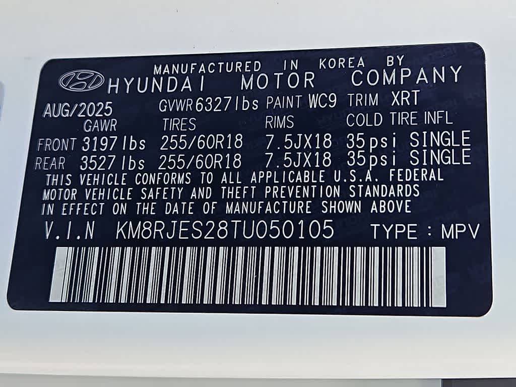 Thumbnail: 2026 Hyundai Palisade - 22