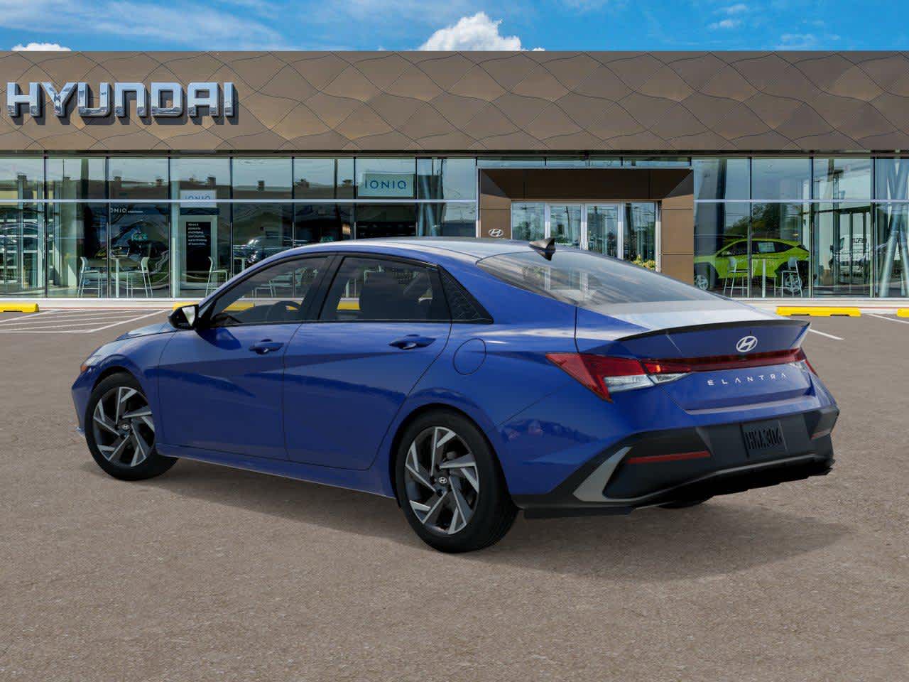 Thumbnail: 2026 Hyundai Elantra - 5