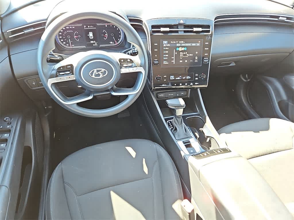 Thumbnail: 2024 Hyundai Tucson - 13