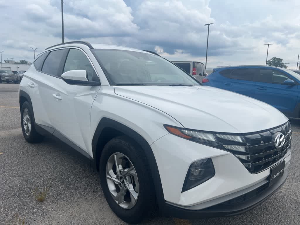 2024 Hyundai Tucson SEL 3