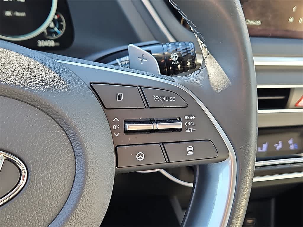 Thumbnail: 2022 Hyundai Sonata - 23