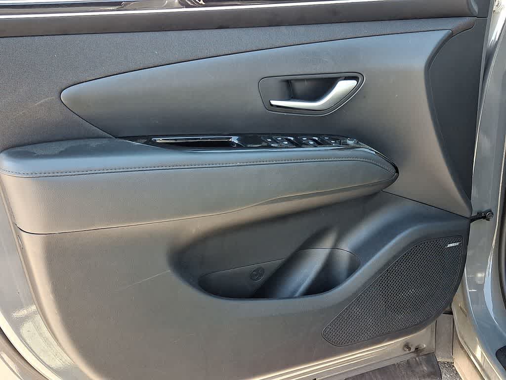 Thumbnail: 2024 Hyundai Tucson - 12