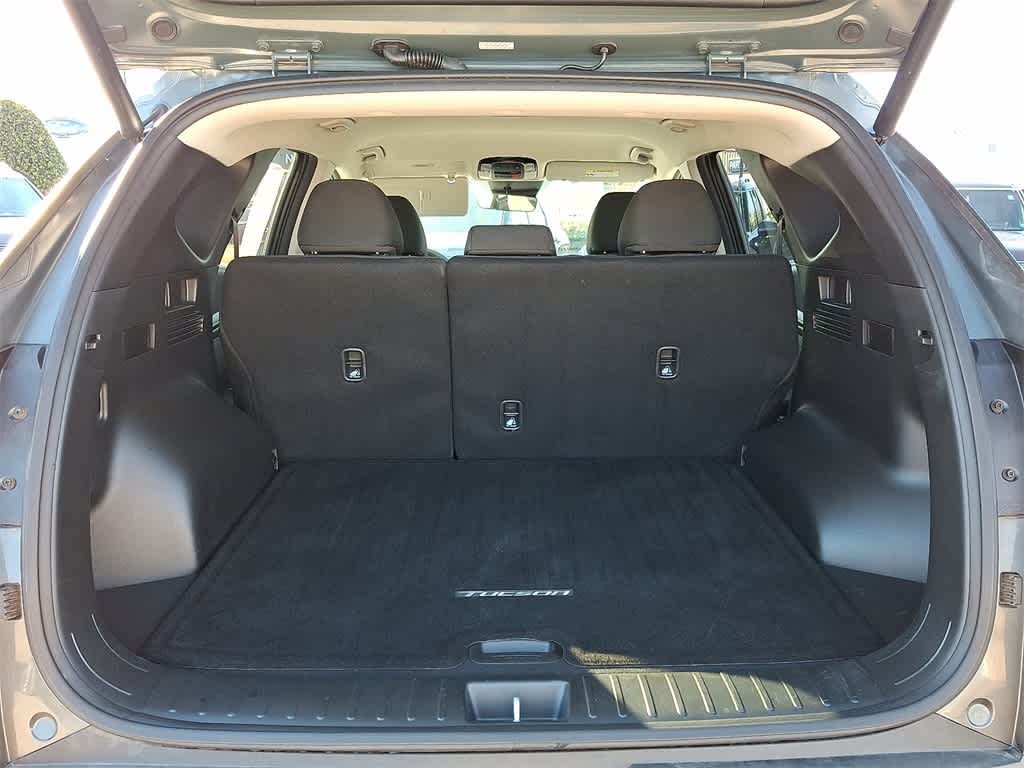 Thumbnail: 2024 Hyundai Tucson - 26