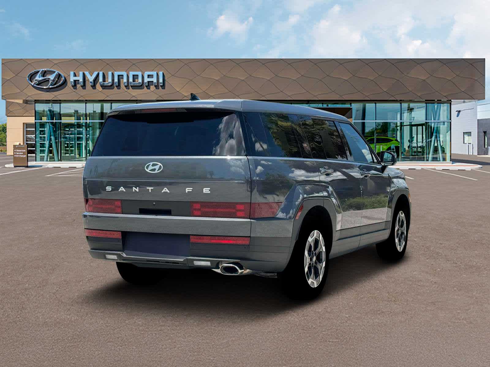 Thumbnail: 2026 Hyundai Santa Fe - 7