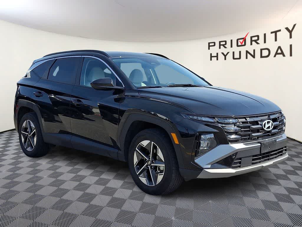 Thumbnail: 2025 Hyundai Tucson - 3