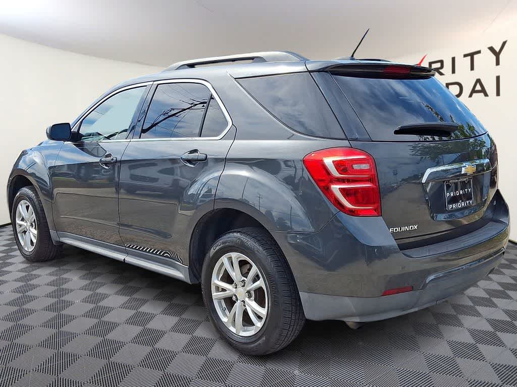 Thumbnail: 2017 Chevrolet Equinox - 6