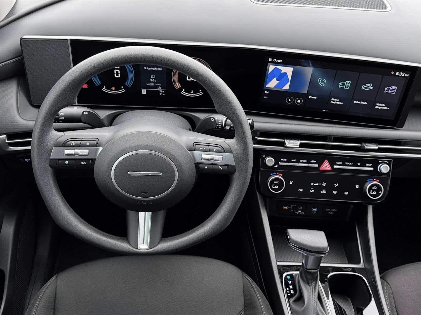 Thumbnail: 2026 Hyundai Tucson - 17