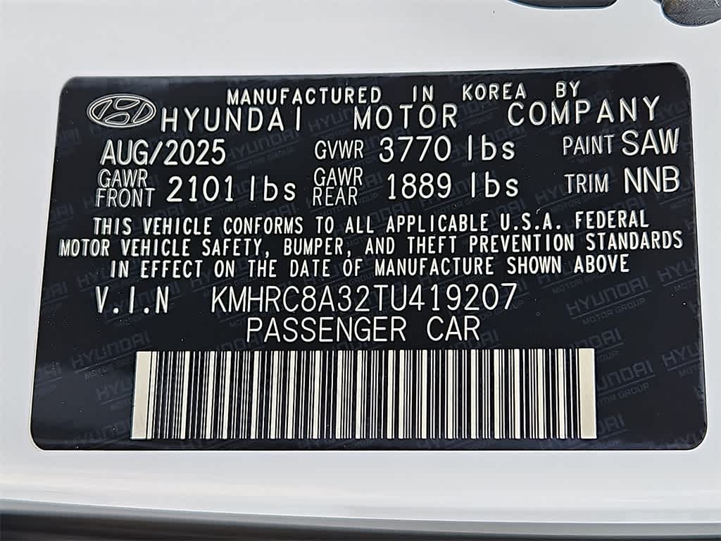 Thumbnail: 2026 Hyundai Venue - 21