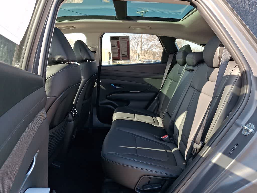 Thumbnail: 2026 Hyundai Tucson - 8