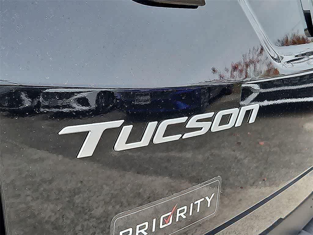 Thumbnail: 2026 Hyundai Tucson - 8