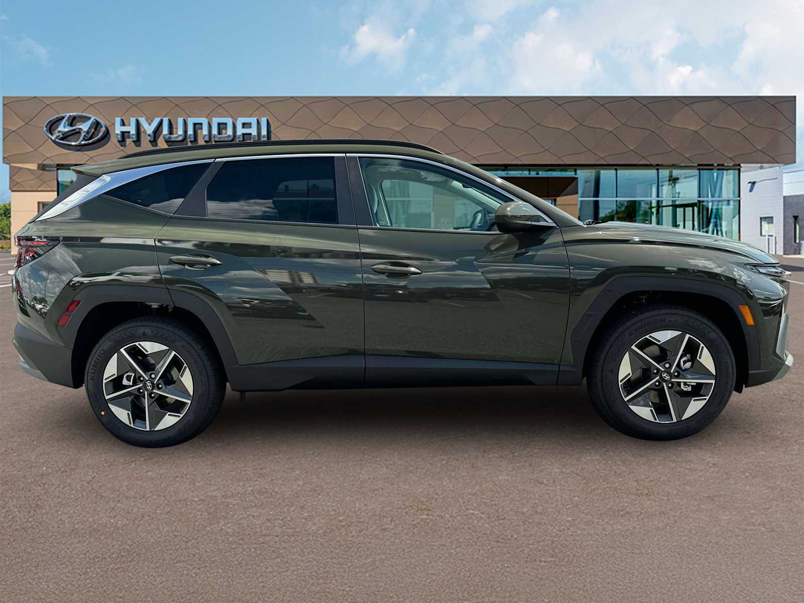 Thumbnail: 2025 Hyundai Tucson - 9