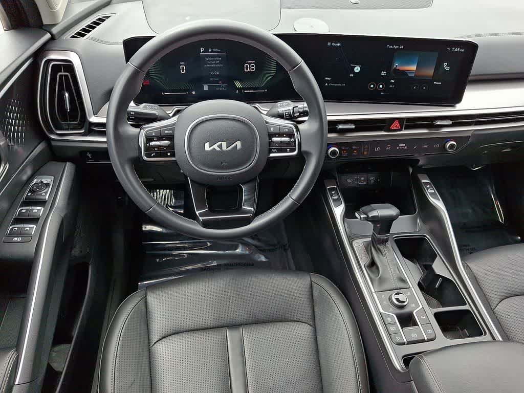 Thumbnail: 2024 Kia Sorento - 11