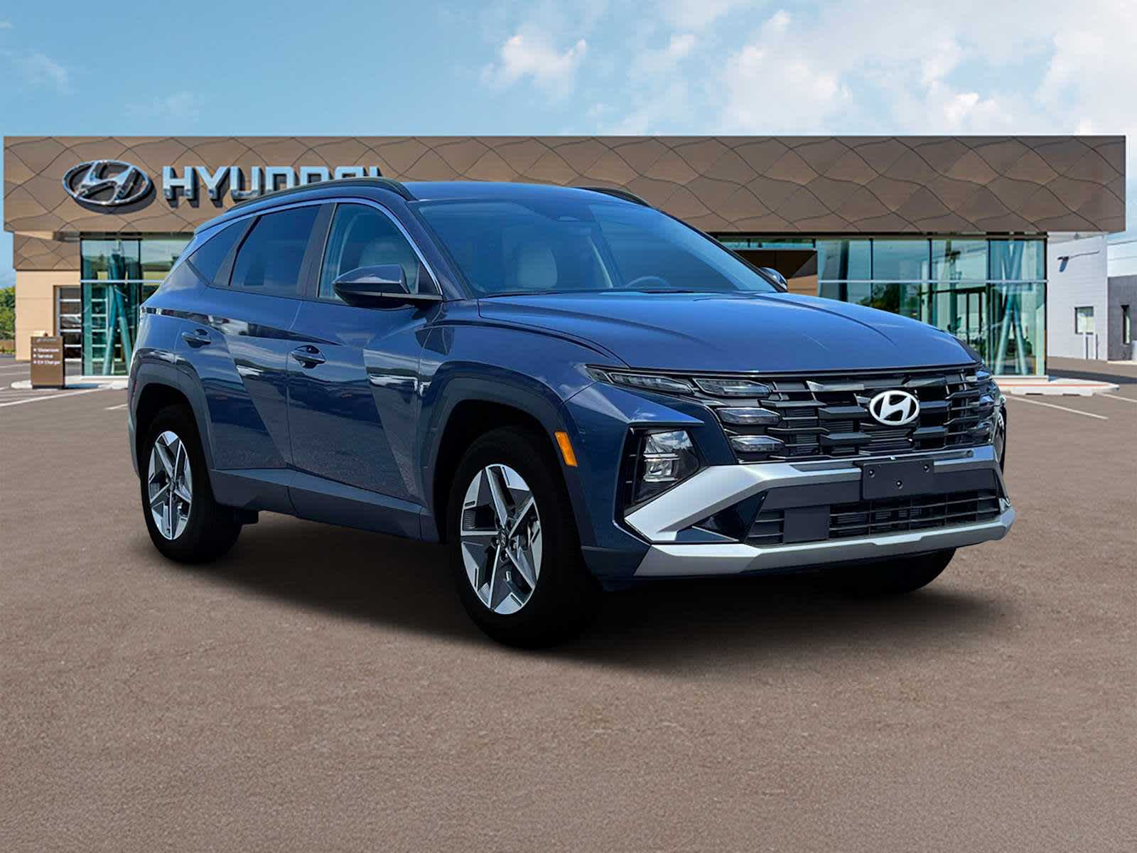 Thumbnail: 2025 Hyundai Tucson - 11