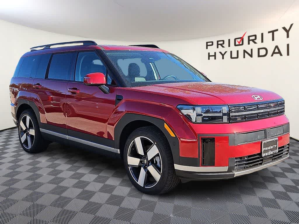 Thumbnail: 2026 Hyundai Santa Fe - 3