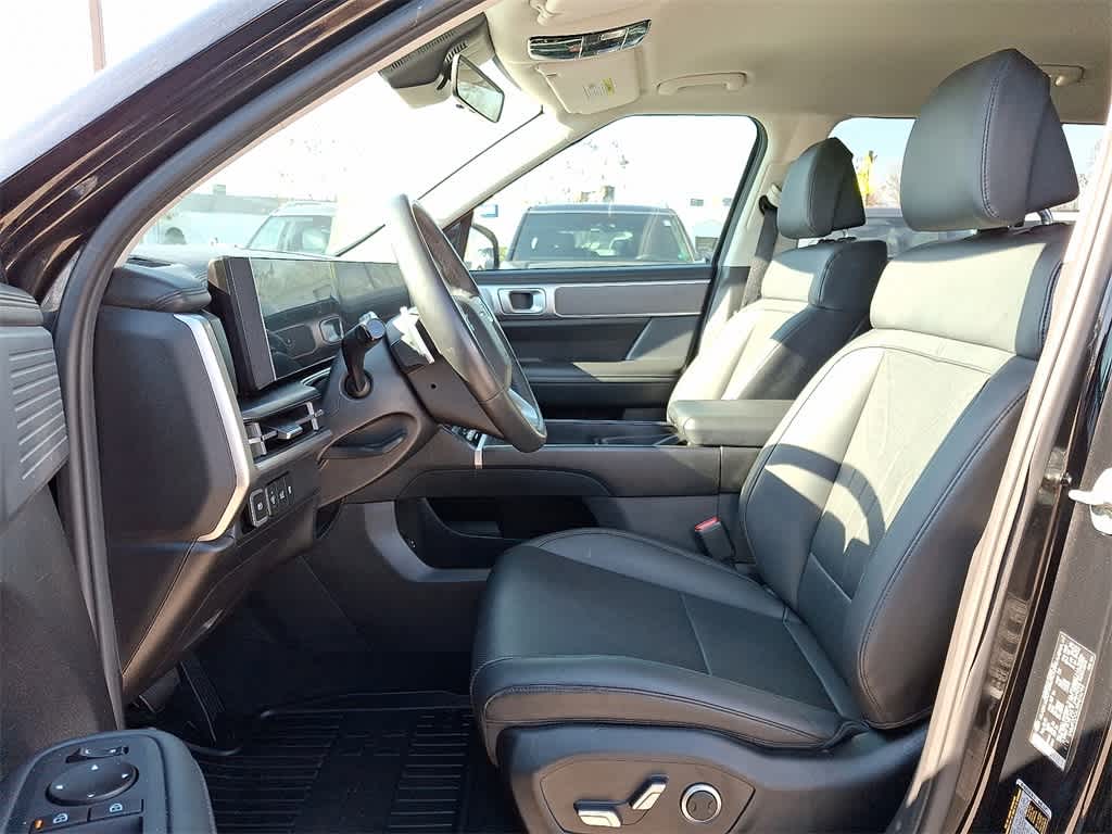 Thumbnail: 2024 Hyundai Santa Fe - 14