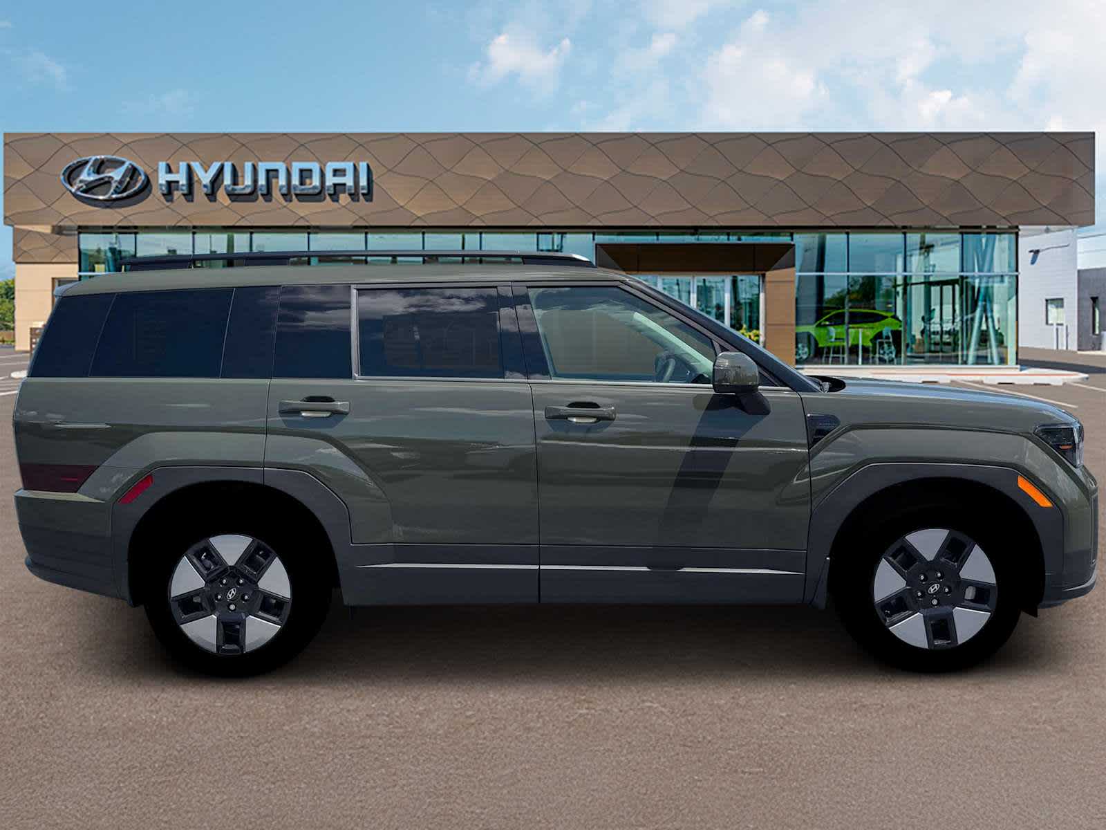 Thumbnail: 2026 Hyundai Santa Fe - 4