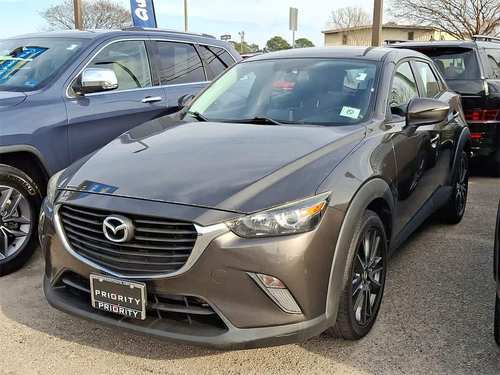 2017 Mazda CX-3 Touring -
                  Chesapeake, VA