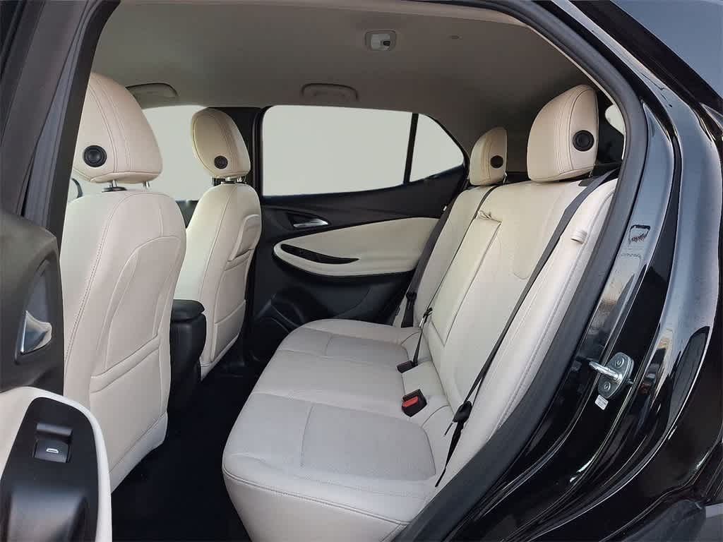 Thumbnail: 2021 Buick Encore GX - 8