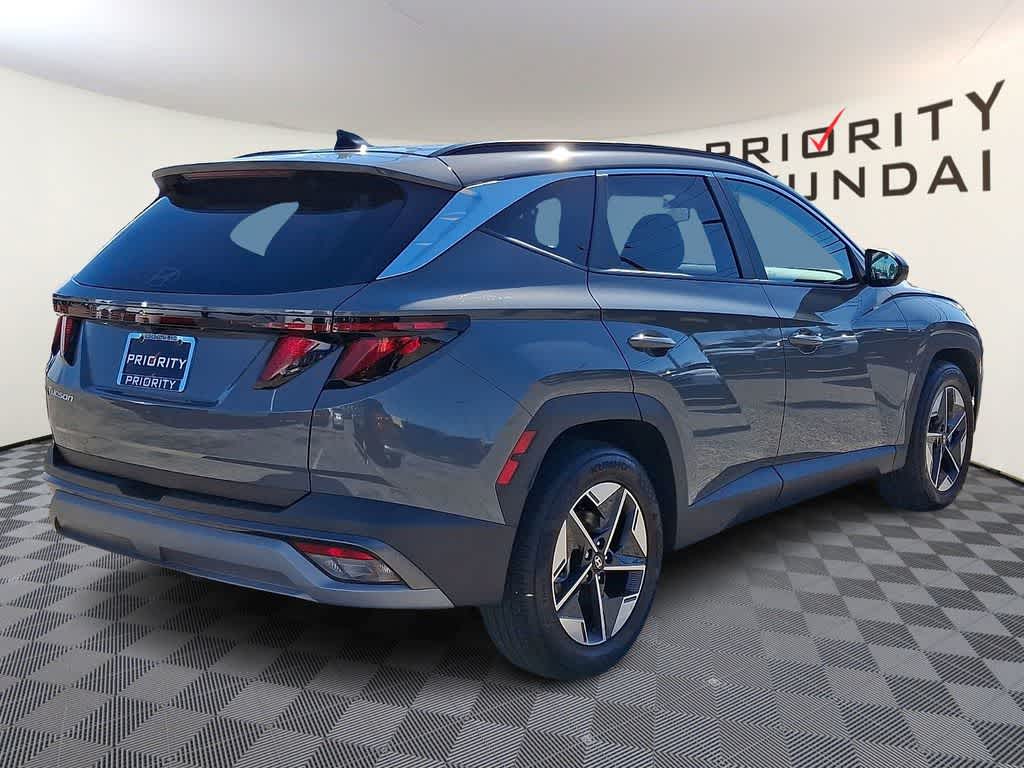 Thumbnail: 2025 Hyundai Tucson - 4