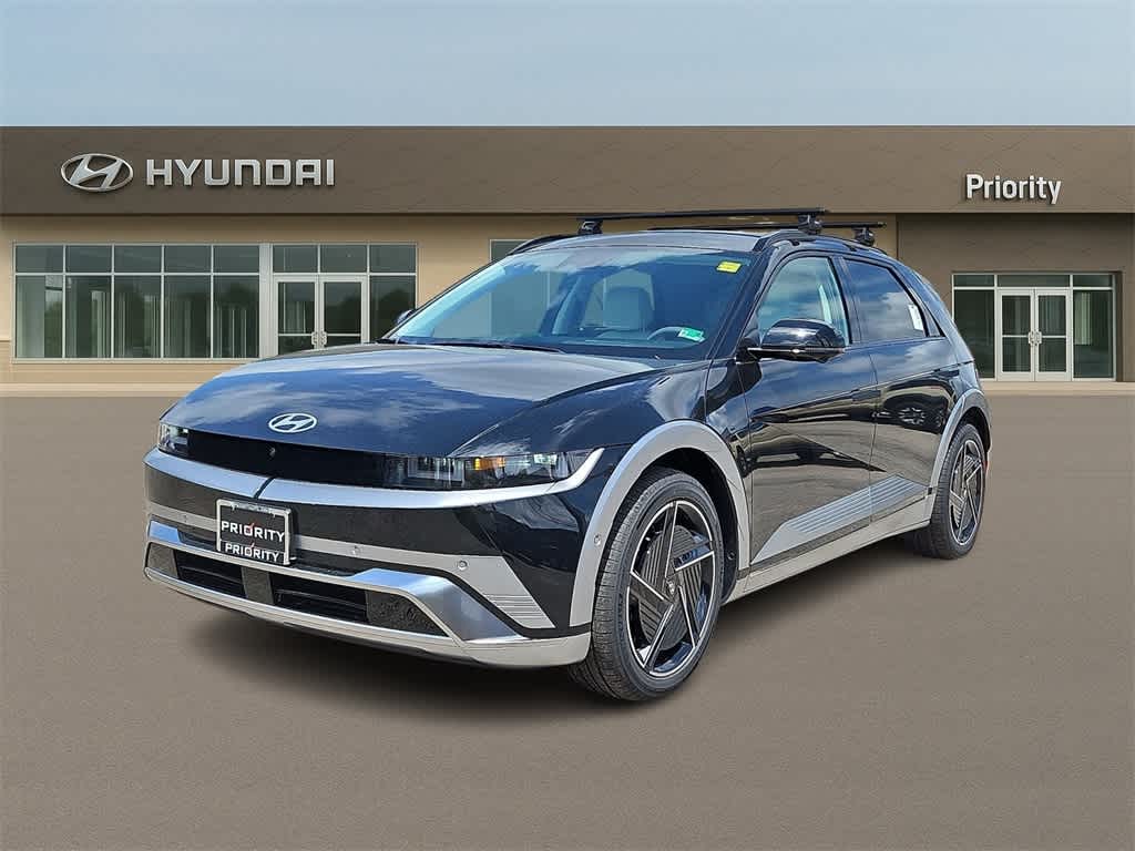 2025 Hyundai Ioniq 5 Limited -
                  Chesapeake, VA