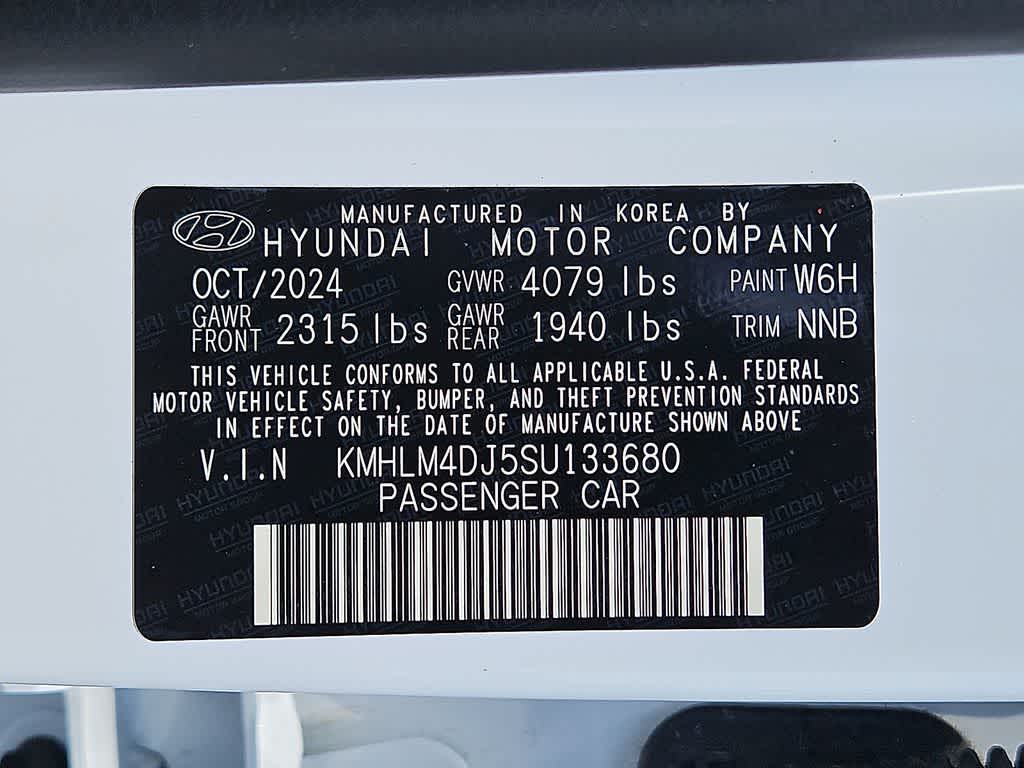 Thumbnail: 2025 Hyundai Elantra - 27