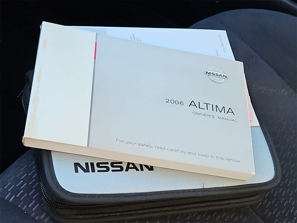 Thumbnail: 2006 Nissan Altima - 24