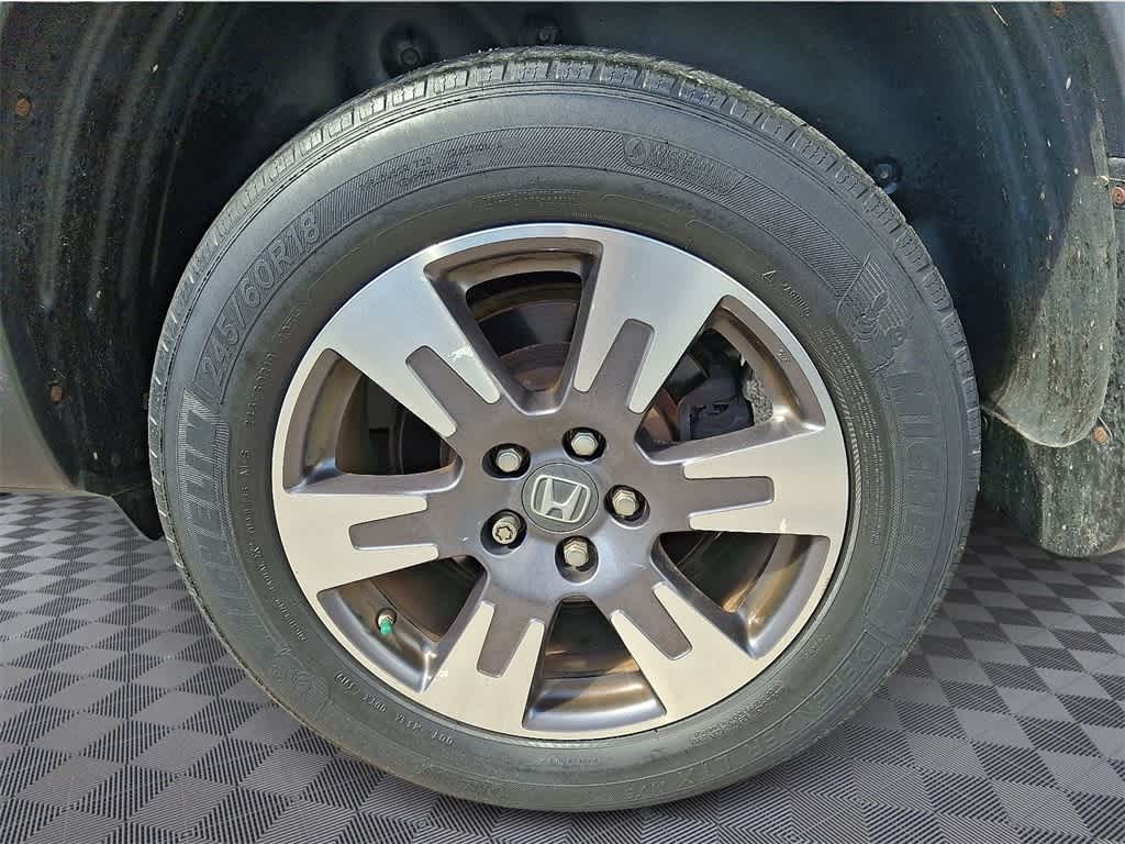 Thumbnail: 2017 Honda Ridgeline - 8