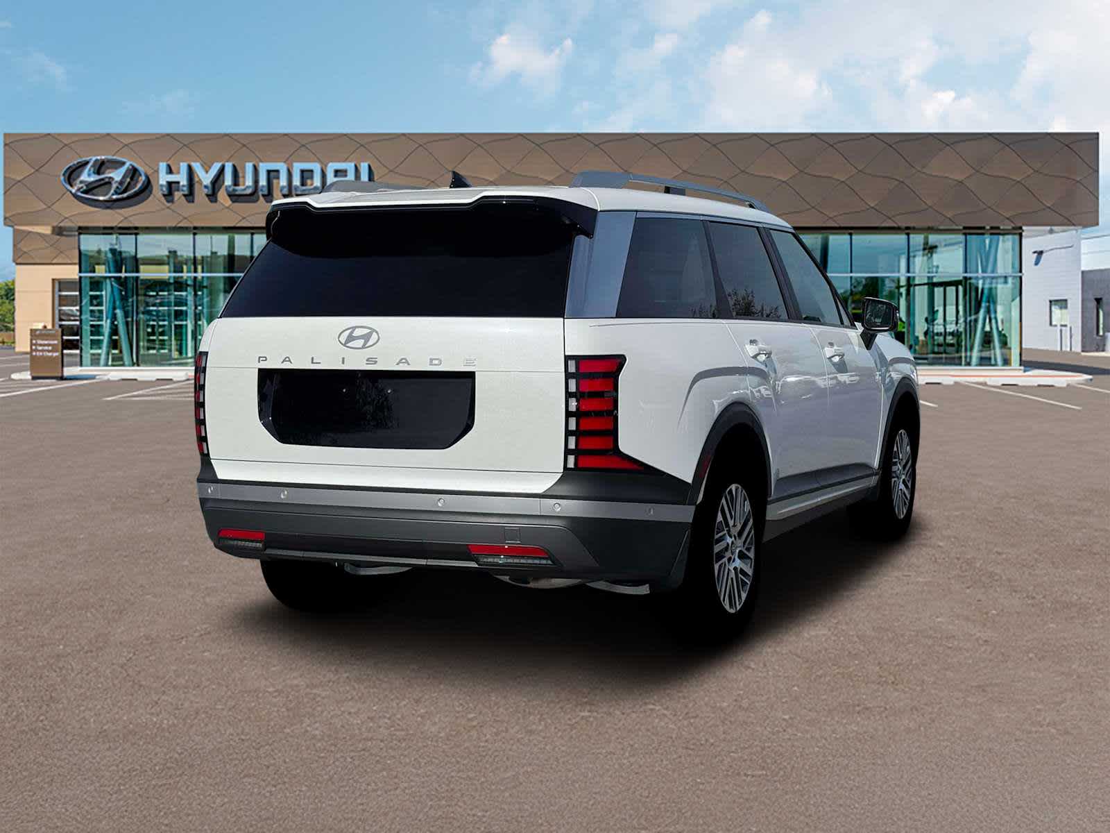 Thumbnail: 2026 Hyundai Palisade - 7