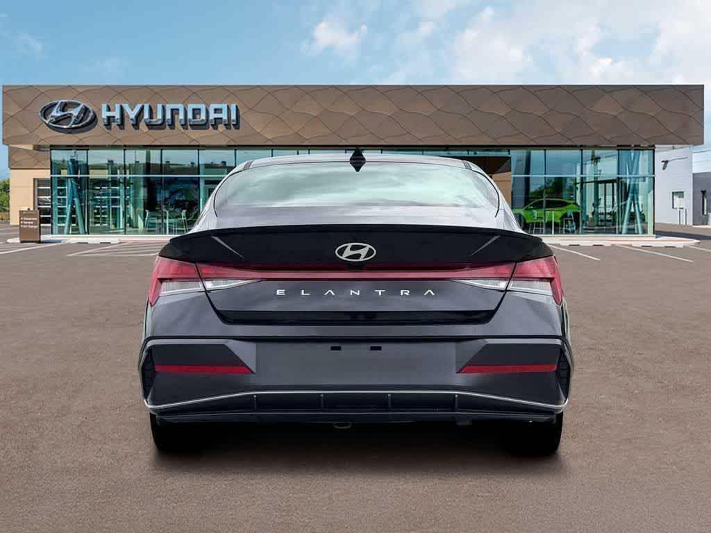 Thumbnail: 2026 Hyundai Elantra - 22