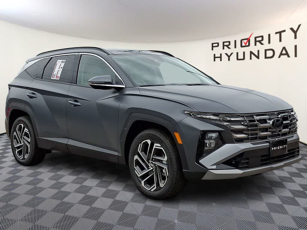 Thumbnail: 2026 Hyundai Tucson - 3