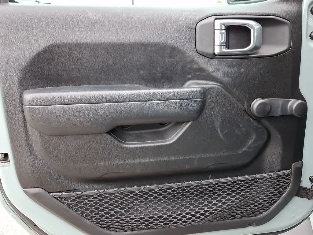 Thumbnail: 2023 Jeep Wrangler - 11