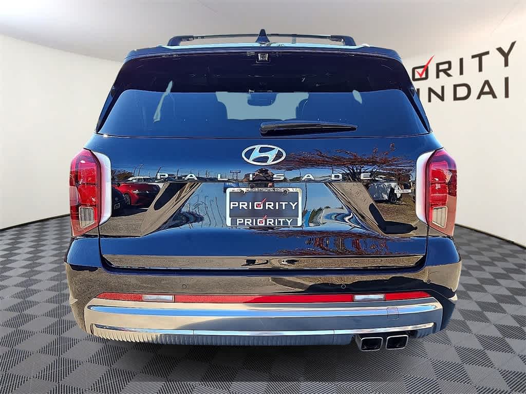 Thumbnail: 2025 Hyundai Palisade - 5