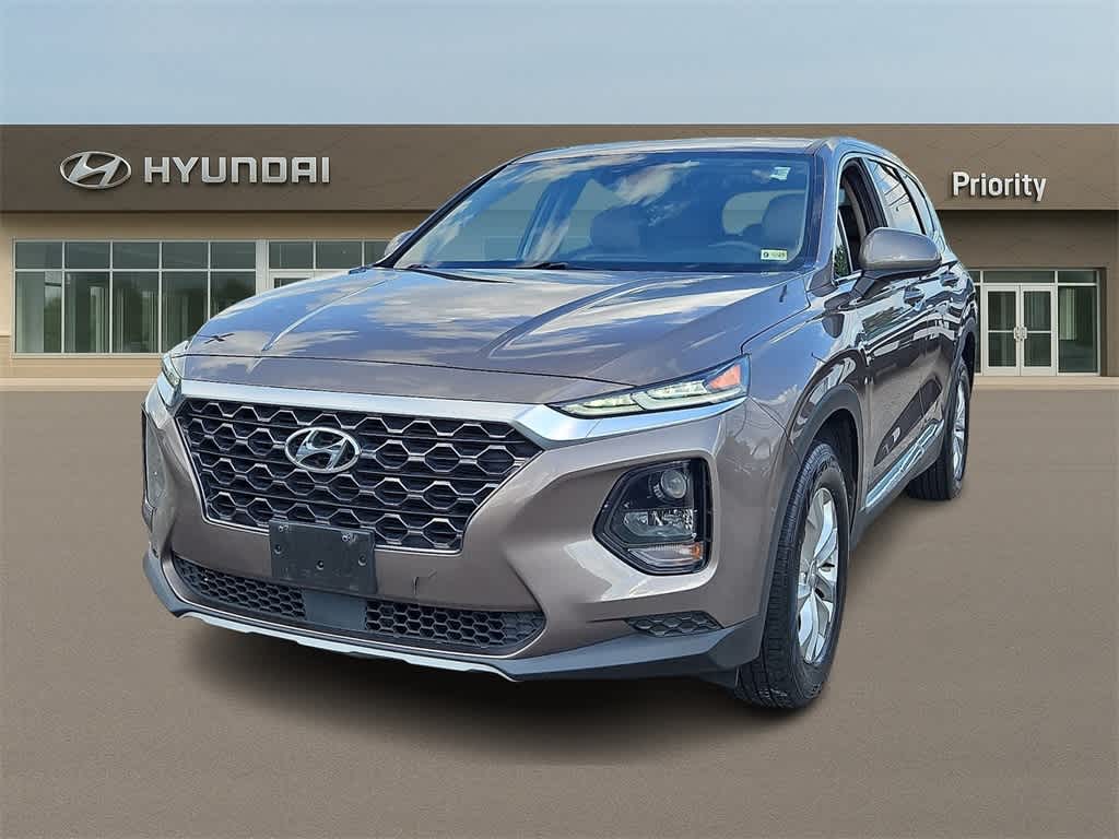 Thumbnail: 2019 Hyundai Santa Fe - 1
