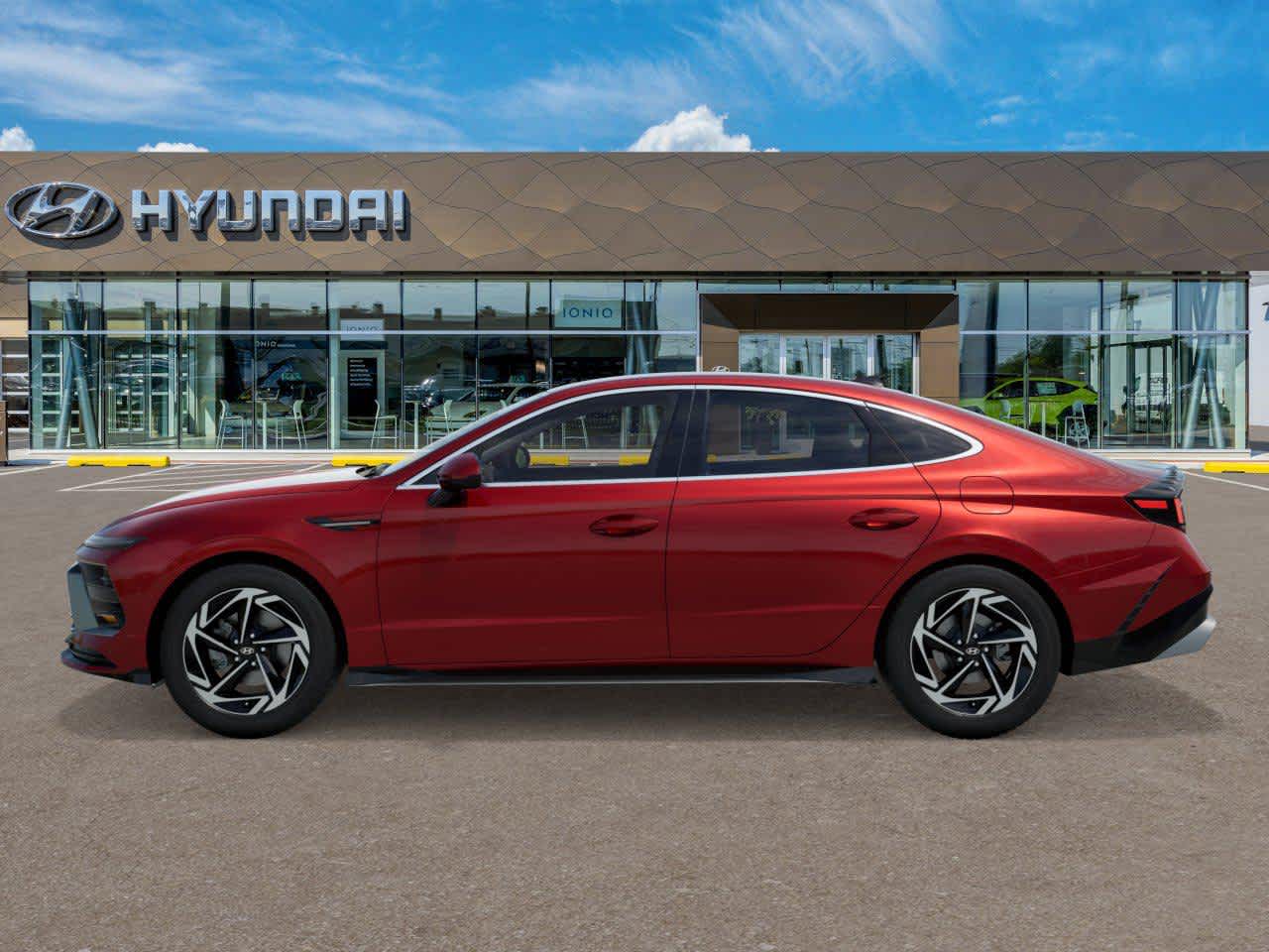 Thumbnail: 2026 Hyundai Sonata - 3