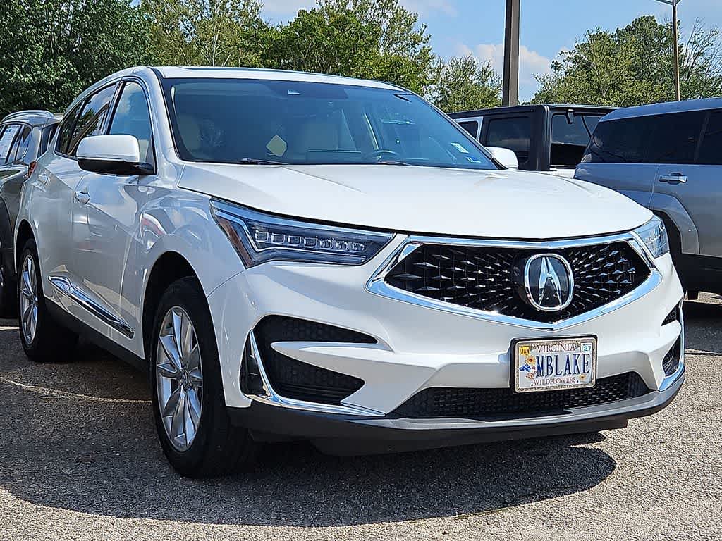 Thumbnail: 2021 Acura RDX - 2