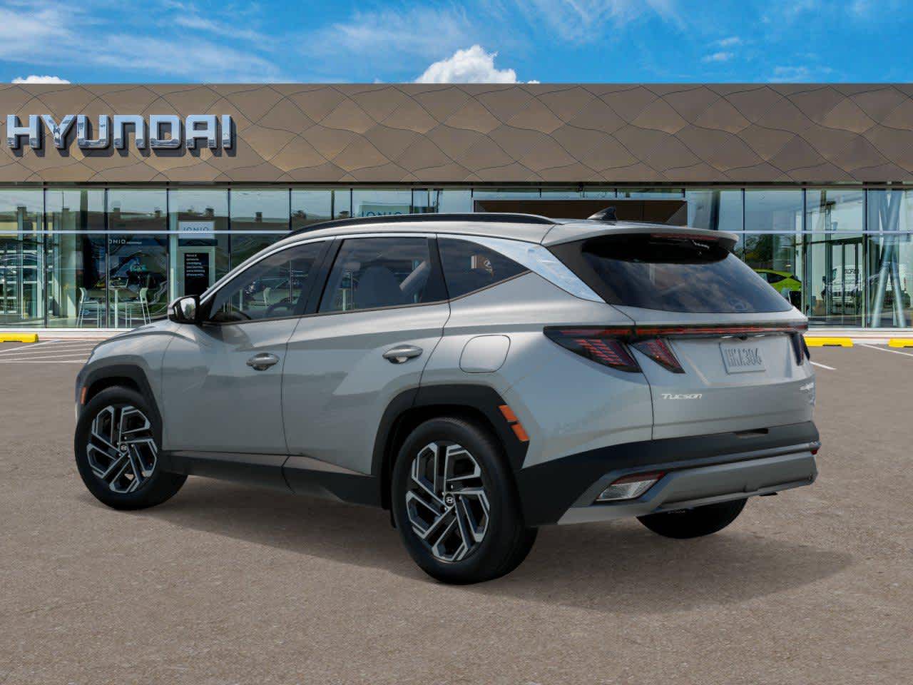 Thumbnail: 2026 Hyundai Tucson - 5