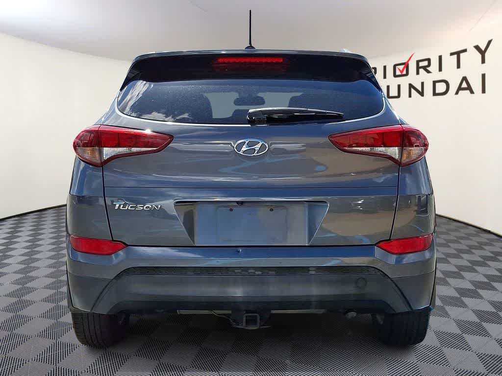 Thumbnail: 2017 Hyundai Tucson - 5