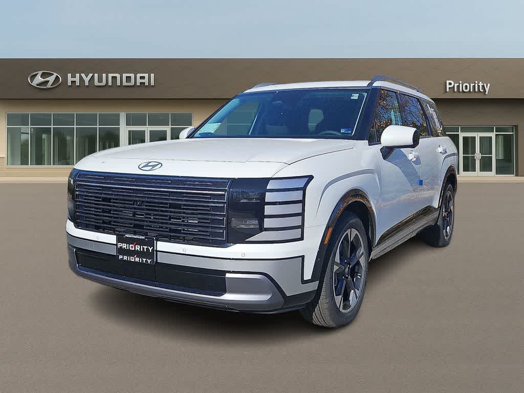 Thumbnail: 2026 Hyundai Palisade - 1