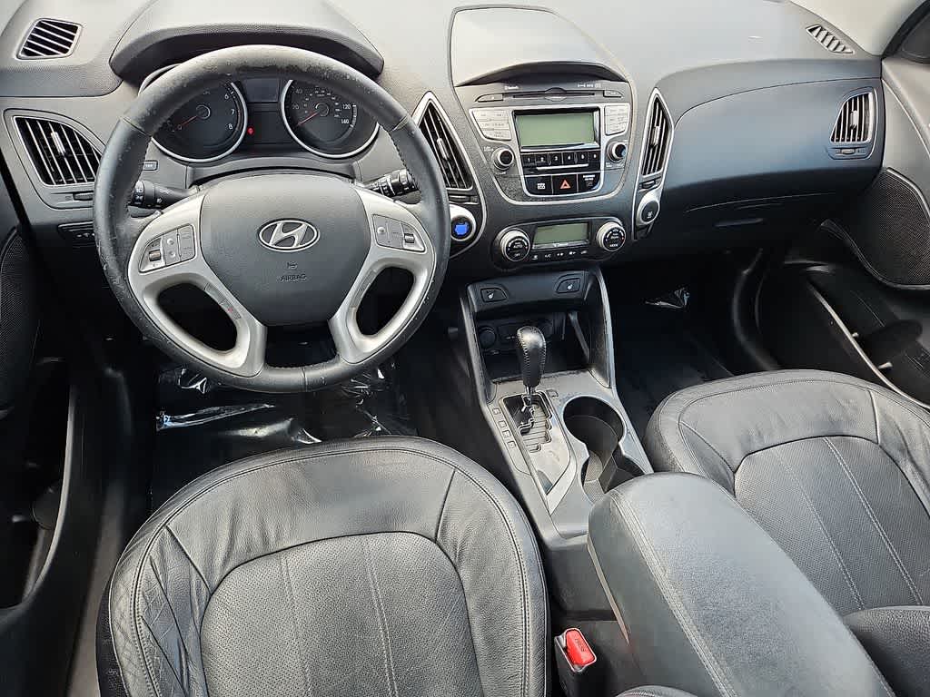 Thumbnail: 2013 Hyundai Tucson - 12