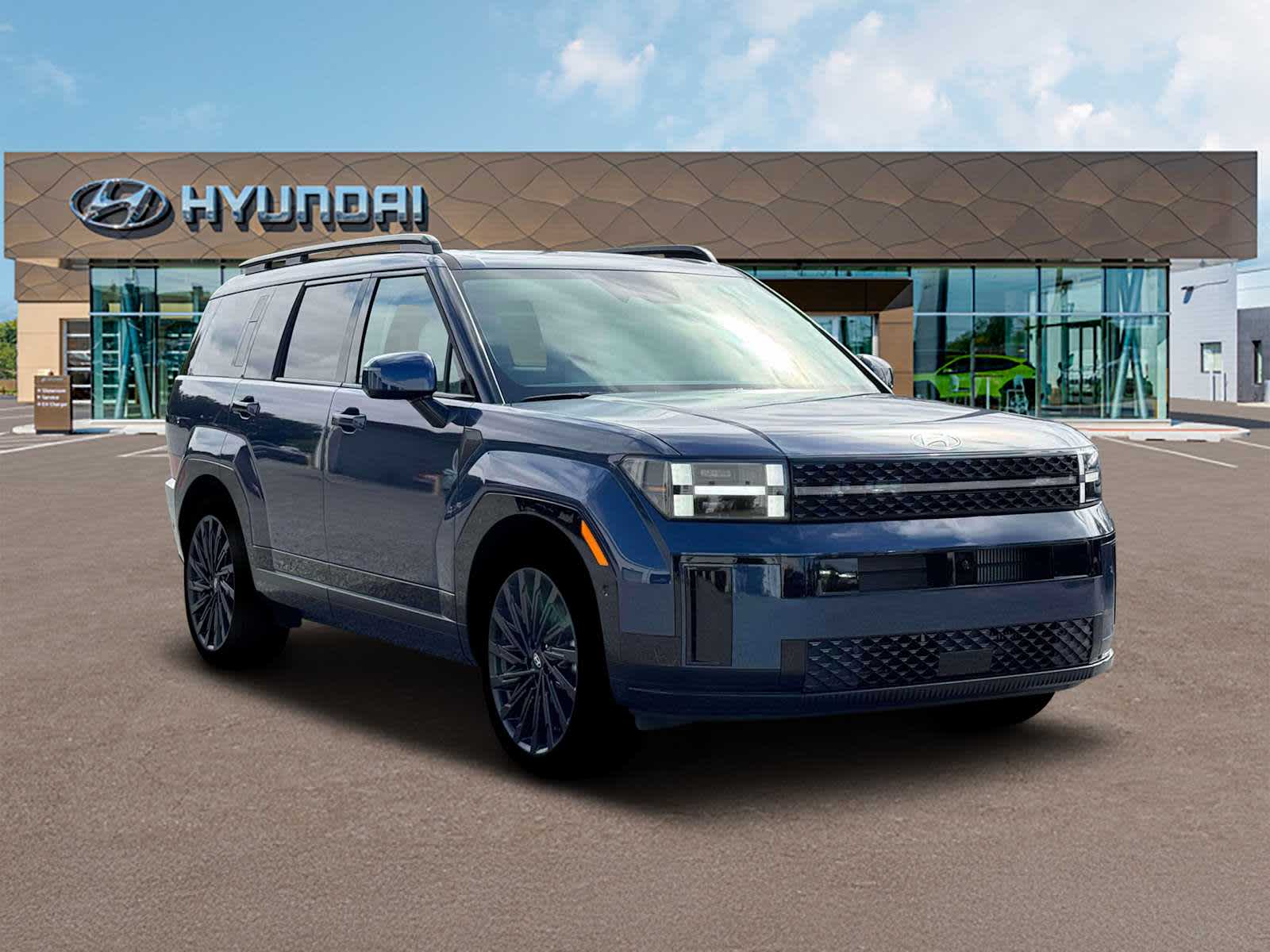 Thumbnail: 2026 Hyundai Santa Fe - 11