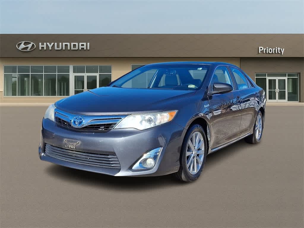2014 Toyota Camry XLE -
                  Chesapeake, VA