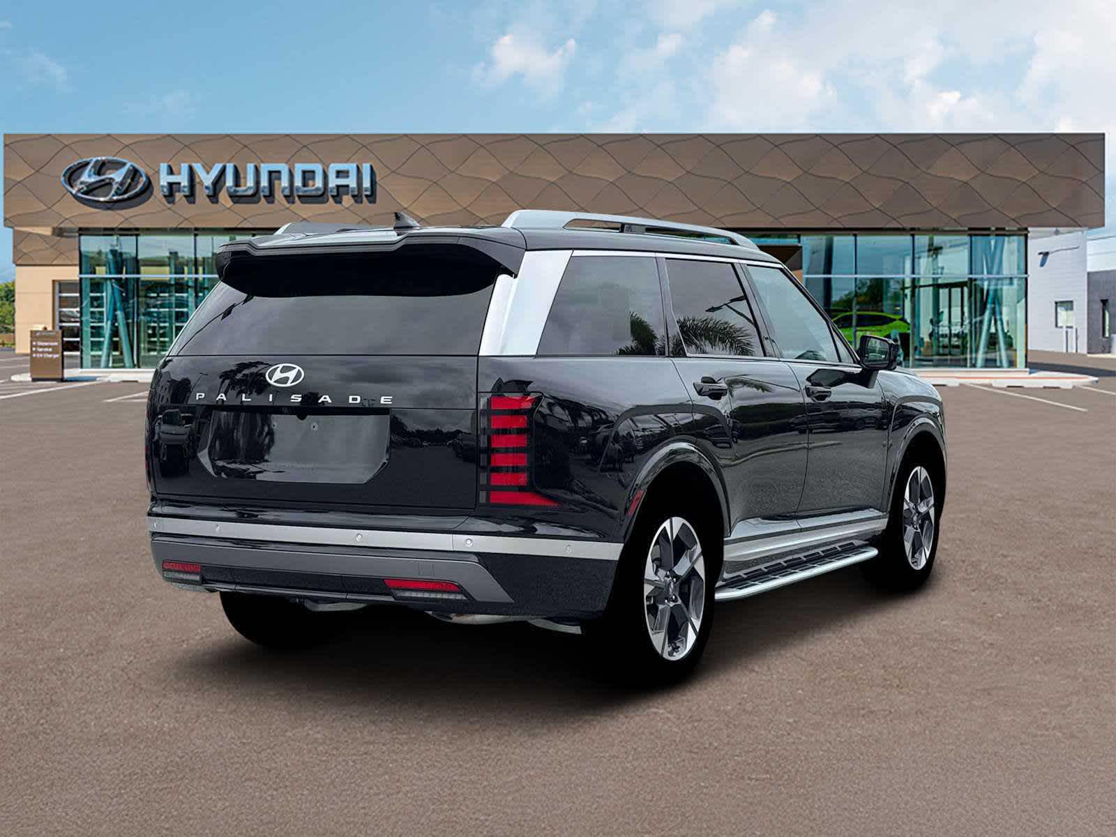 Thumbnail: 2026 Hyundai Palisade - 32