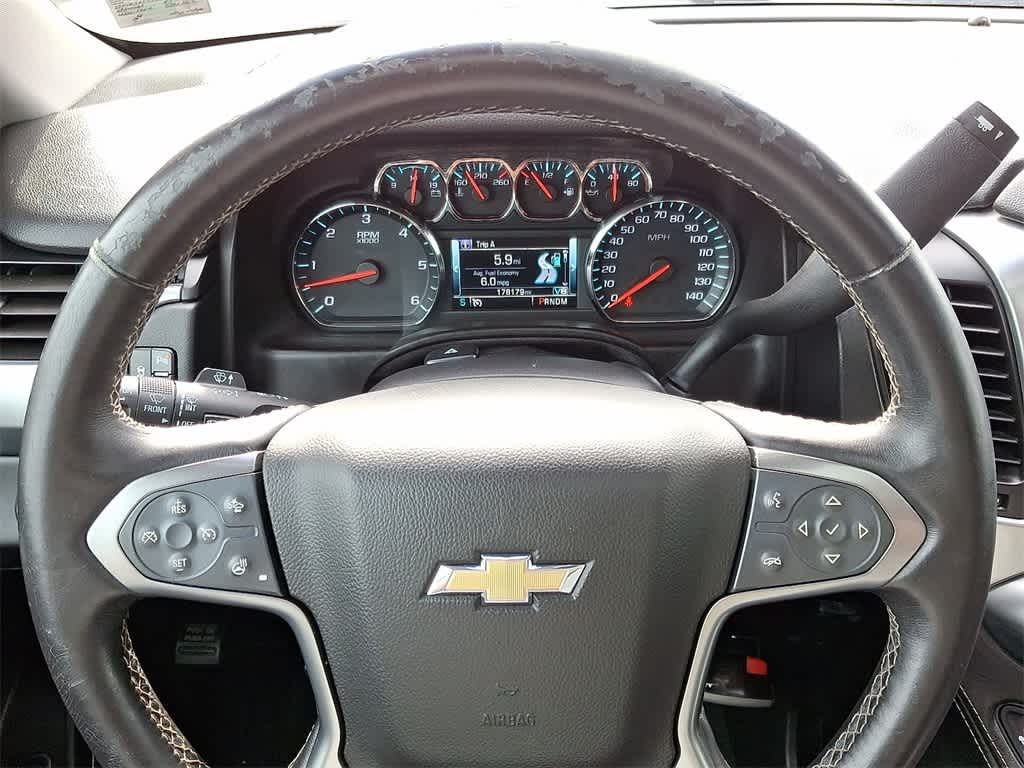 Thumbnail: 2015 Chevrolet Suburban - 20